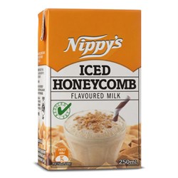 NIFHCM2 - Iced Honeycomb 250ml
